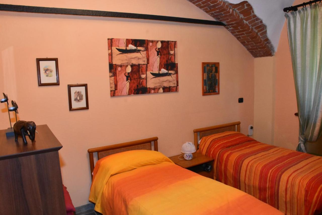 La Casa Di Enzo Bed & Breakfast Lequio Tanaro Ngoại thất bức ảnh