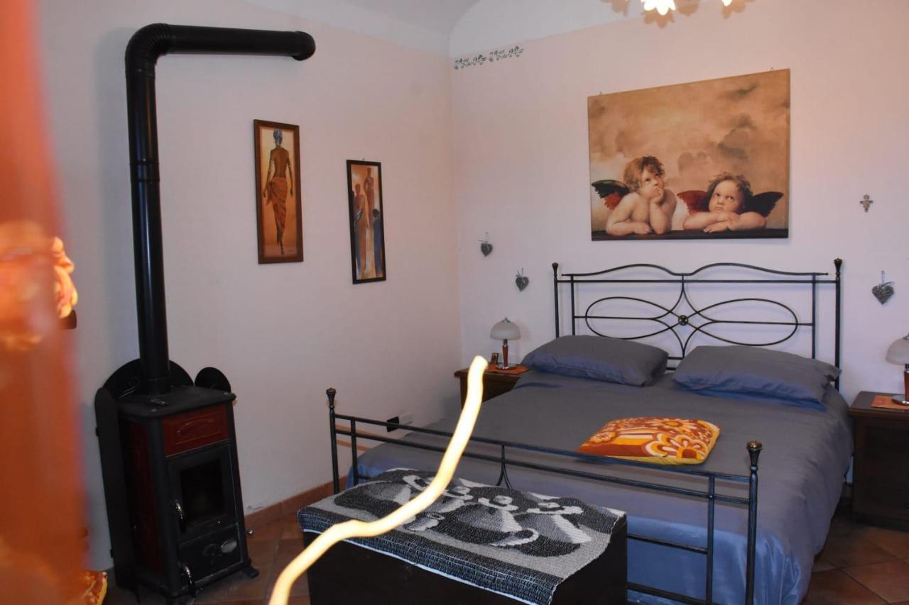 La Casa Di Enzo Bed & Breakfast Lequio Tanaro Ngoại thất bức ảnh
